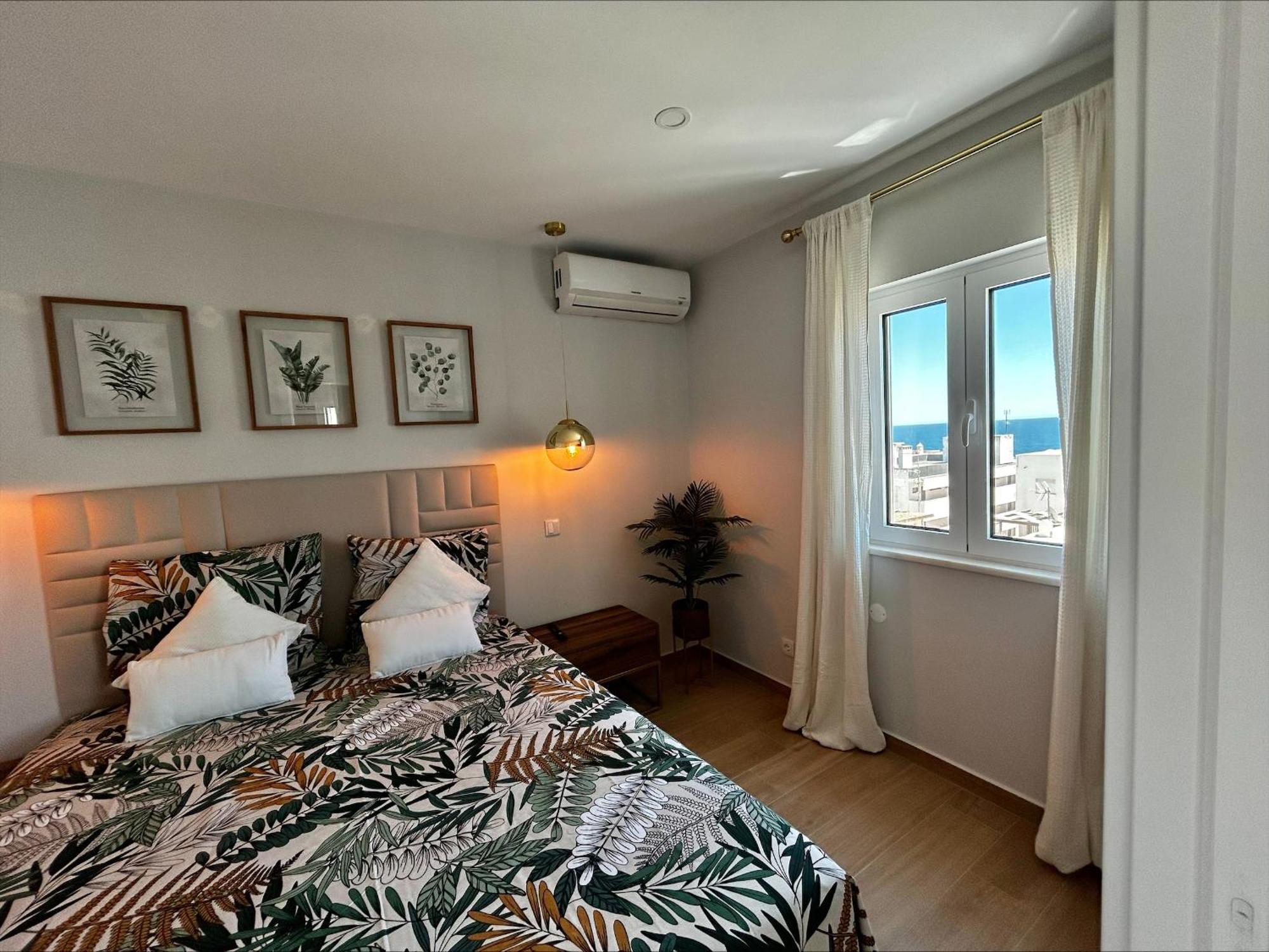 Apartamento Vista Mar A Menos De 50M Da Praia. Armação de Pêra 외부 사진