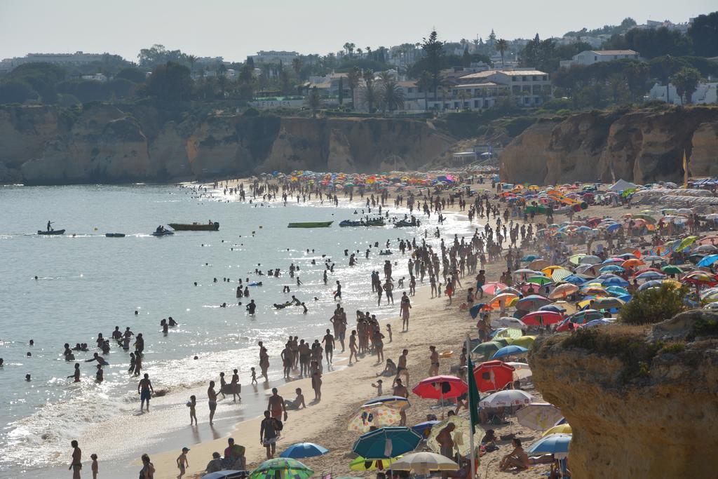 Apartamento Vista Mar A Menos De 50M Da Praia. Armação de Pêra 외부 사진