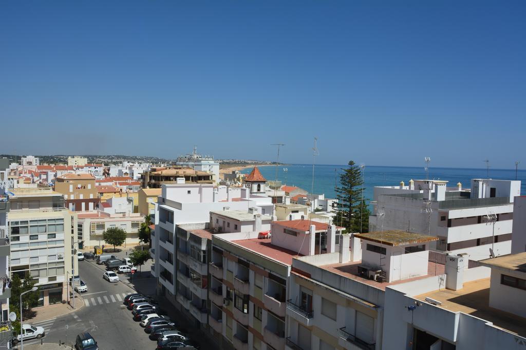 Apartamento Vista Mar A Menos De 50M Da Praia. Armação de Pêra 외부 사진